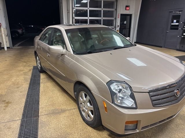 2005 Cadillac CTS Base