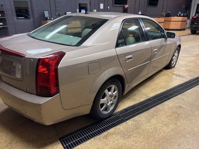 2005 Cadillac CTS Base