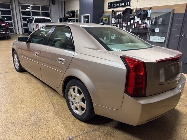 2005 Cadillac CTS Base
