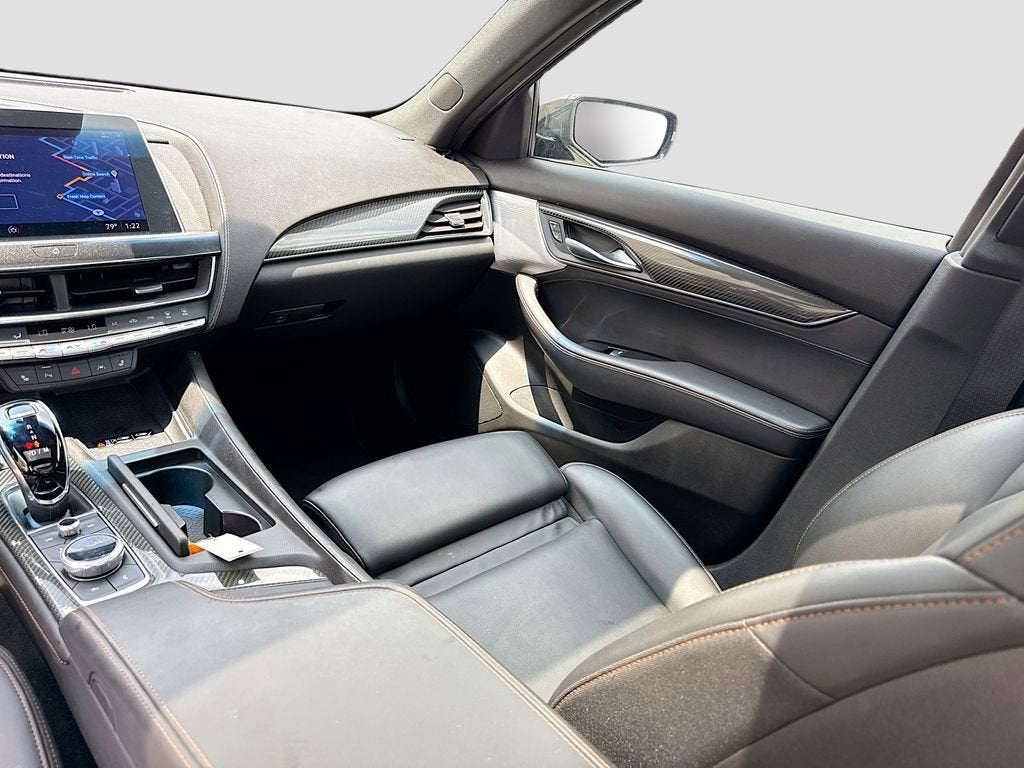 2022 Cadillac CT5 Sport