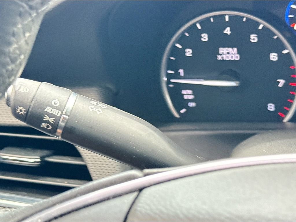 2016 Cadillac CT6 AWD