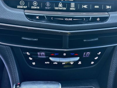 2016 Cadillac CT6 Luxury AWD