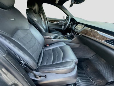 2016 Cadillac CT6 Luxury AWD