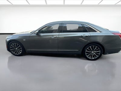 2016 Cadillac CT6 Luxury AWD