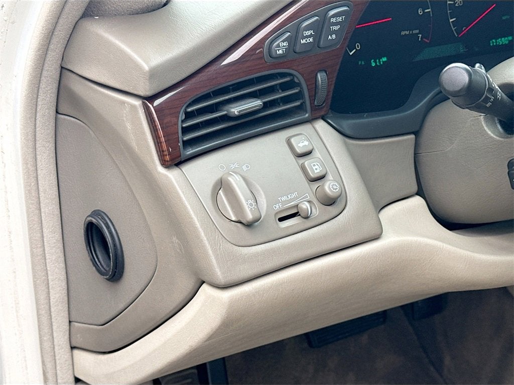 2002 Cadillac Deville DHS