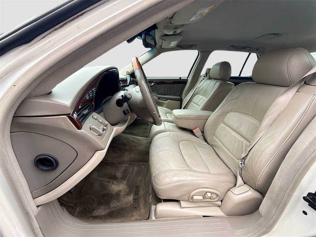 2002 Cadillac Deville DHS
