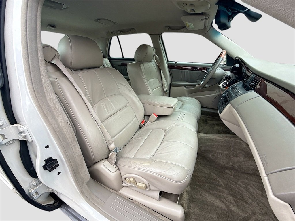 2002 Cadillac Deville DHS