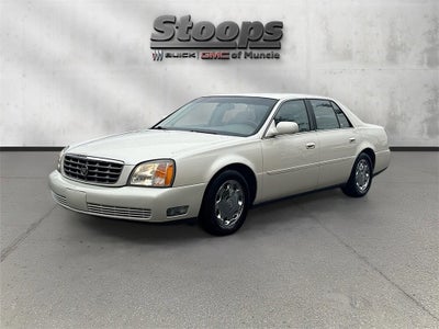 2002 Cadillac Deville DHS