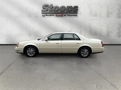2002 Cadillac Deville DHS