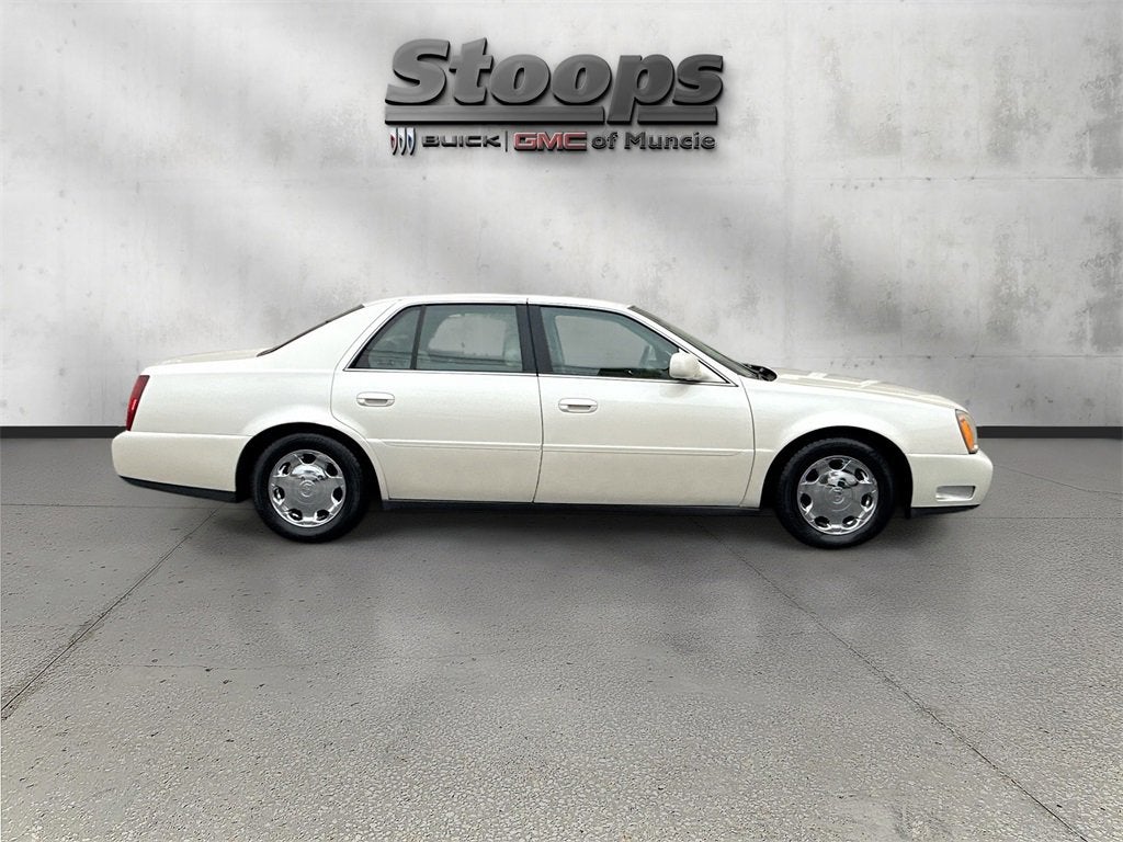 2002 Cadillac Deville DHS