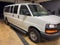 2022 Chevrolet Express Passenger 3500 1LS