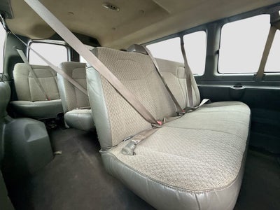 2019 Chevrolet Express Passenger 3500 LT