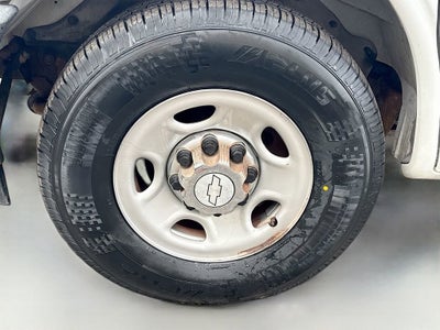 2019 Chevrolet Express Passenger 3500 LT