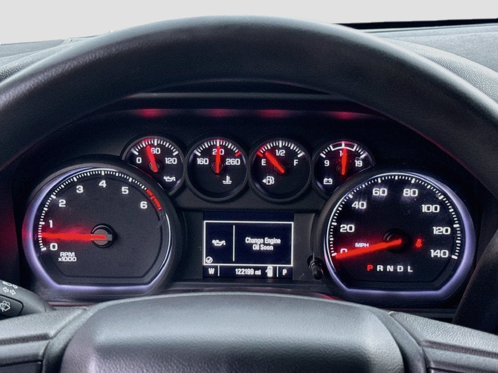 2023 Chevrolet Silverado 3500 HD Work Truck
