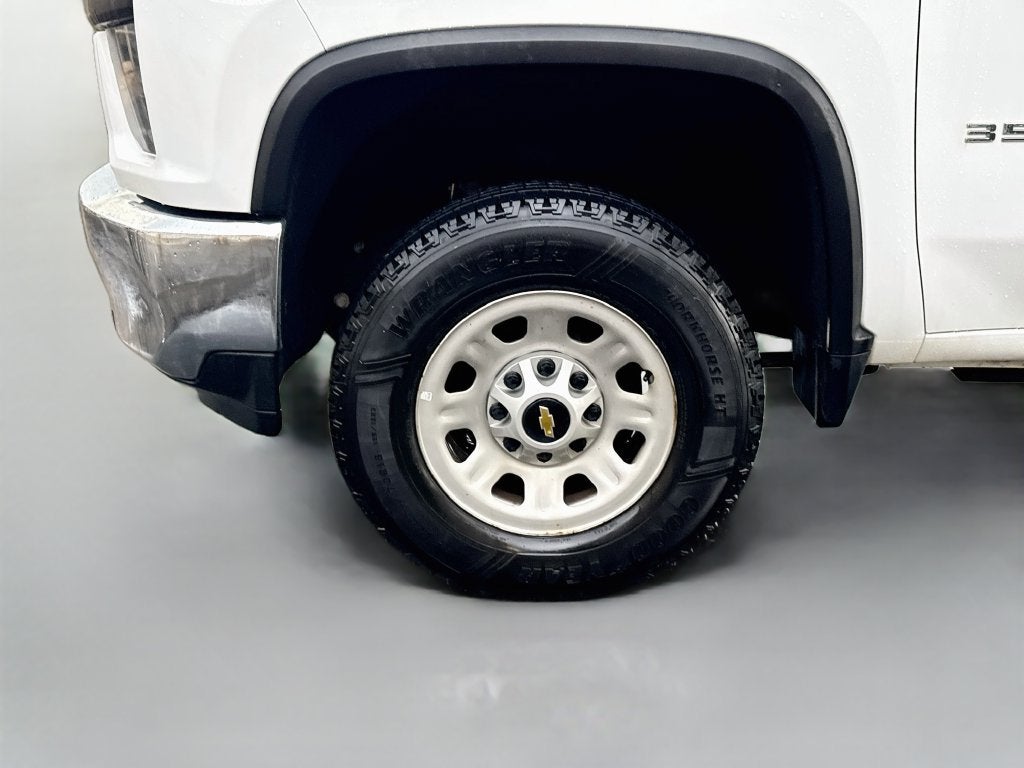 2023 Chevrolet Silverado 3500 HD Work Truck