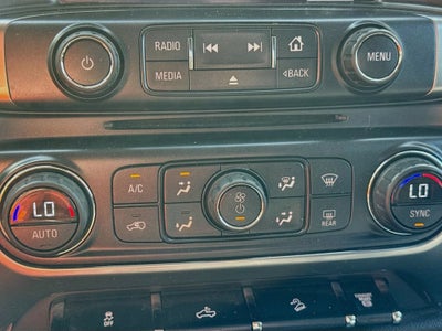 2016 Chevrolet Silverado 2500 HD LT