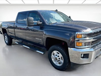 2016 Chevrolet Silverado 2500 HD LT