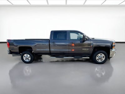 2016 Chevrolet Silverado 2500 HD LT