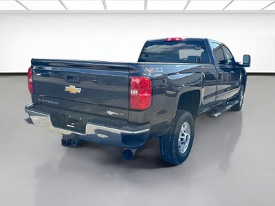 2016 Chevrolet Silverado 2500 HD LT