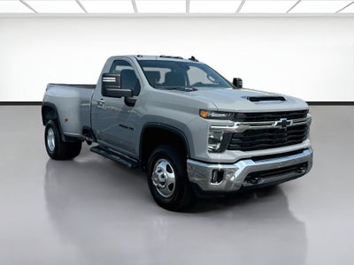 2024 Chevrolet Silverado 3500 HD LT DRW