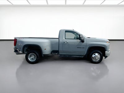 2024 Chevrolet Silverado 3500 HD LT DRW