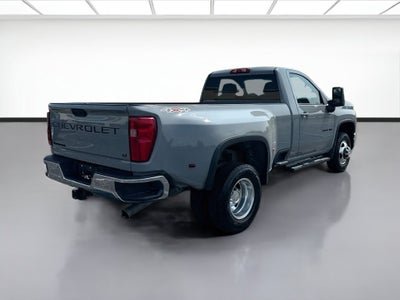 2024 Chevrolet Silverado 3500 HD LT DRW