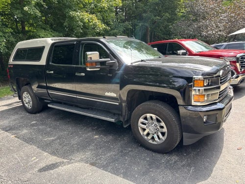 2016 Chevrolet Silverado 3500 HD High Country