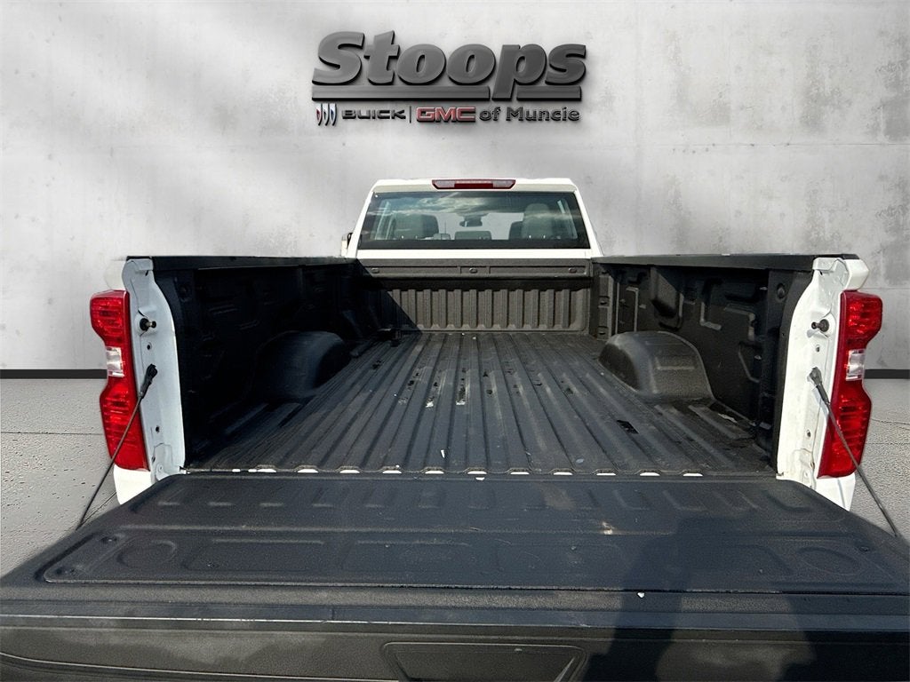 2024 Chevrolet Silverado 3500 HD WT