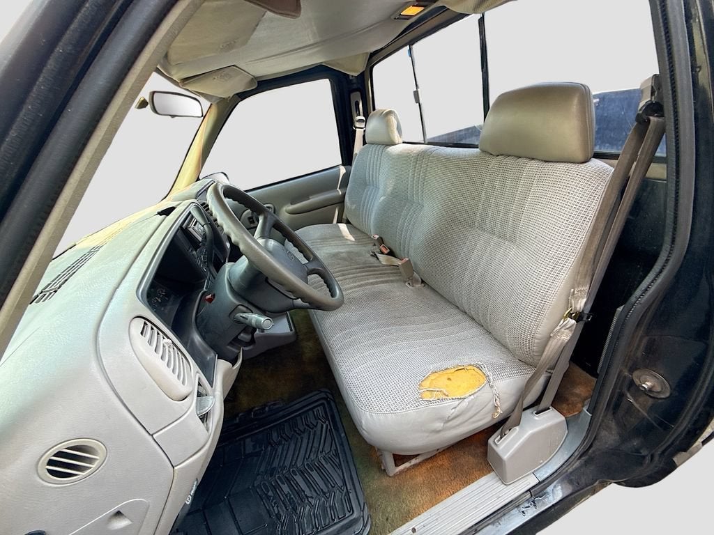 1998 Chevrolet Silverado 1500 Fleetside W/T