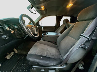 2007 Chevrolet Silverado 1500 LT w/1LT