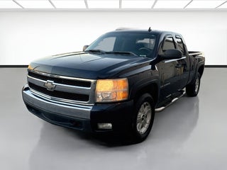 2007 Chevrolet Silverado 1500 LT w/1LT