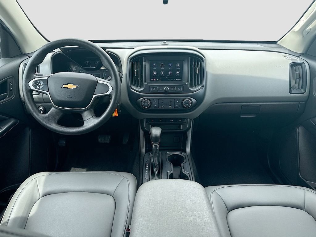 2022 Chevrolet Colorado WT