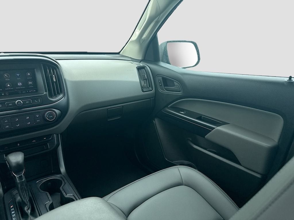 2022 Chevrolet Colorado WT