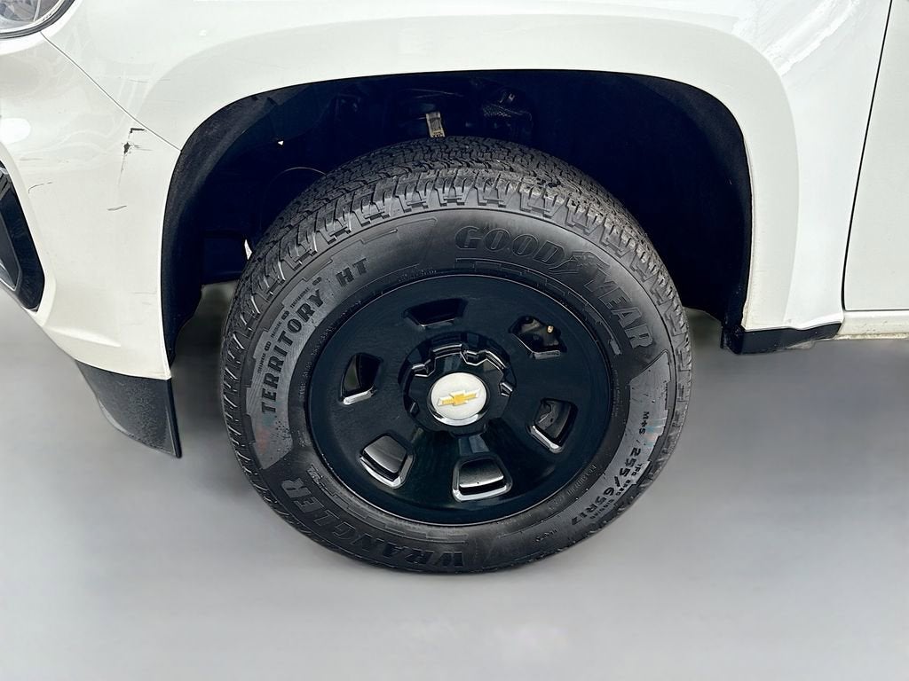 2022 Chevrolet Colorado WT