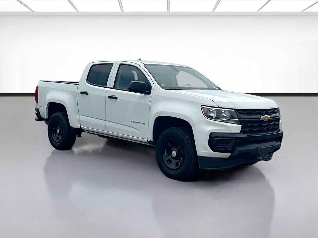 2022 Chevrolet Colorado WT