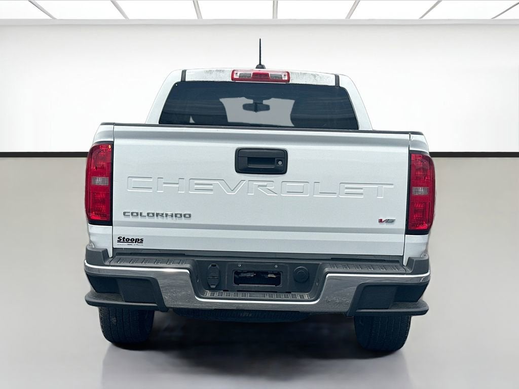 2022 Chevrolet Colorado WT