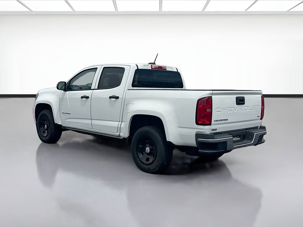 2022 Chevrolet Colorado WT