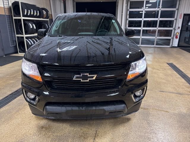 2020 Chevrolet Colorado 4WD Work Truck