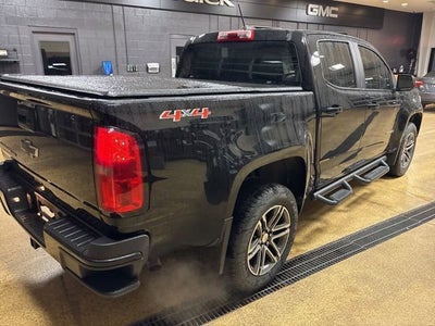 2020 Chevrolet Colorado 4WD Work Truck