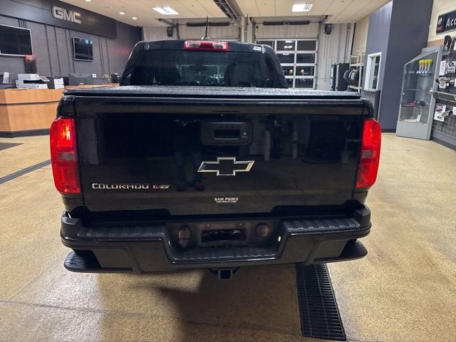 2020 Chevrolet Colorado 4WD Work Truck