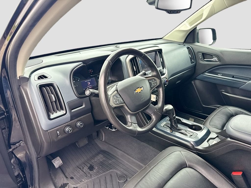 2021 Chevrolet Colorado 4WD Z71