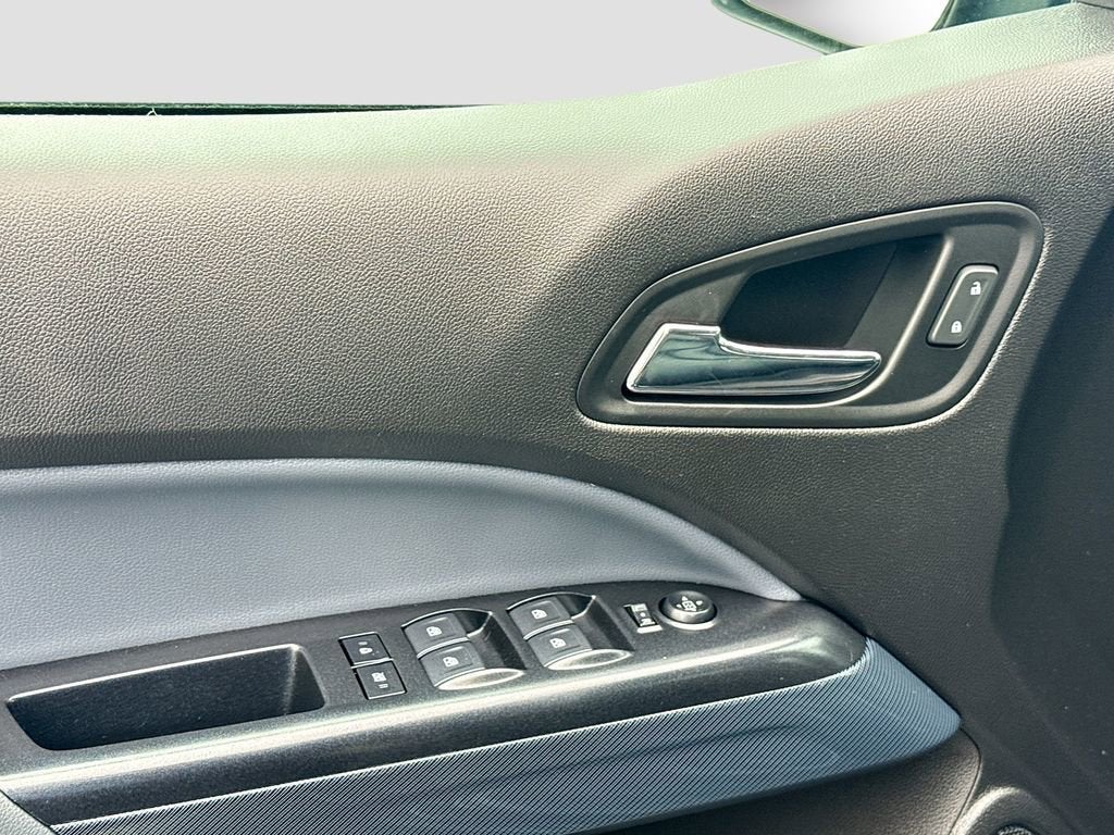 2021 Chevrolet Colorado 4WD Z71