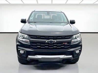 2021 Chevrolet Colorado 4WD Z71