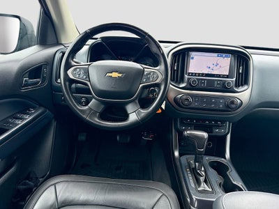 2021 Chevrolet Colorado 4WD Z71