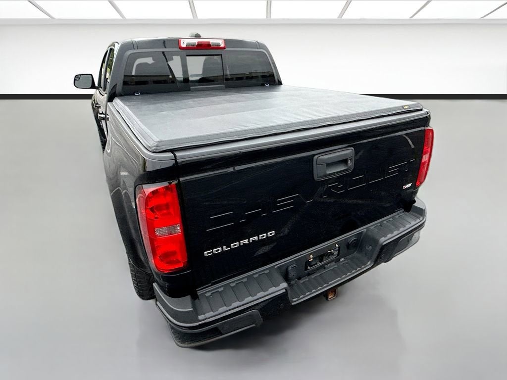 2021 Chevrolet Colorado 4WD Z71