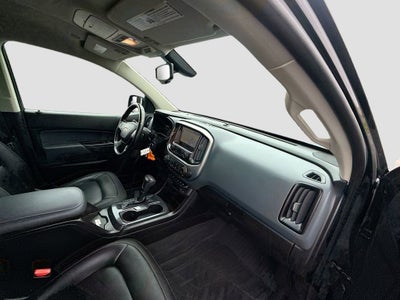 2021 Chevrolet Colorado 4WD Z71