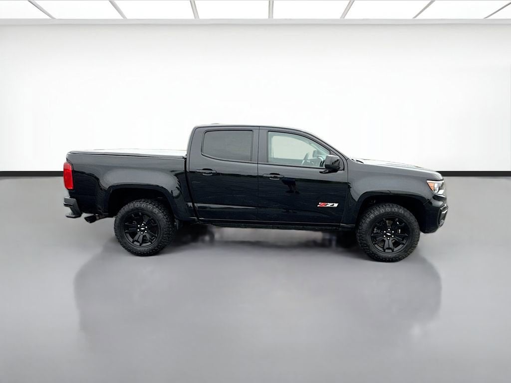 2021 Chevrolet Colorado 4WD Z71