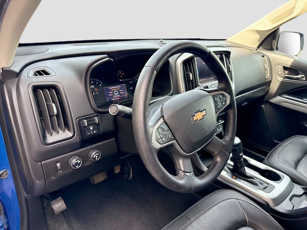 2020 Chevrolet Colorado 4WD ZR2