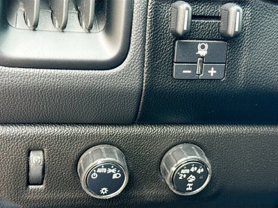 2020 Chevrolet Colorado 4WD ZR2