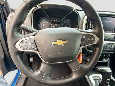 2020 Chevrolet Colorado 4WD ZR2